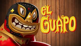 EL GUAPO VS THE NARCO VAMPIRES pilot intro