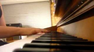 You're Alive Piano Cover