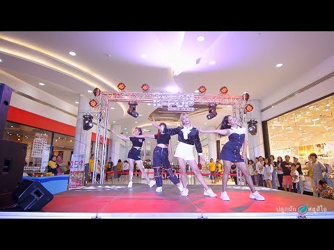 ทีมที่ 4 : Lucky child - by Blackpink (รางวัลชมเชย)Ocean-K-POP Cover Dance 2019