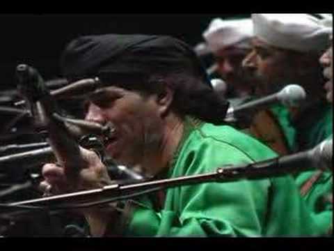 Master Musicians of Jajouka led by Bachir Attar: CCB 2007.03.31 Al Aita