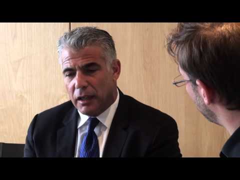 The Jewish News interview: Yesh Atid leader Yair Lapid