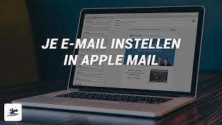 E-mail instellen in Apple Mail I E-mail instructievideo