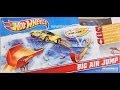 МАШИНКИ BIG AIR JUMP HOT WHEELS 