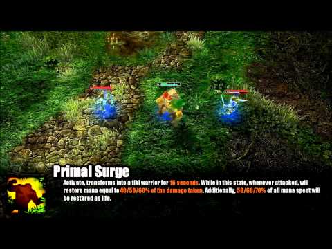 HoN Hero Spotlight - Oogie