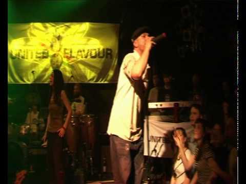 United Flavour feat. Cheeba - My way