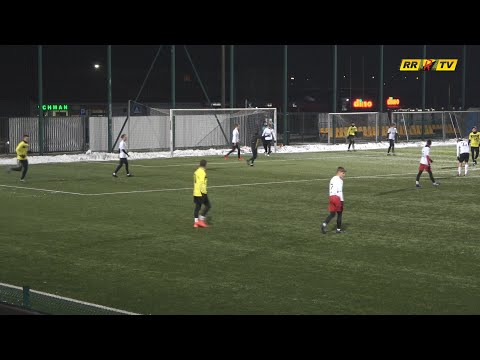 Sparing: Ruch Radzionków - Górnik Zabrze CLJ U18