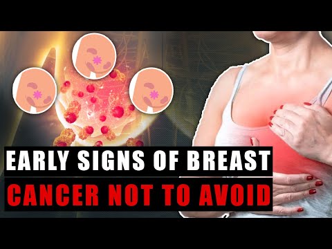 Spotting Breast Cancer Early | 9 Warning Signs Every Woman Should Know | Breast Cancer Symptoms