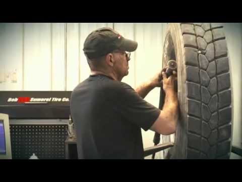 Bob Sumerel Tire - "Where the Rubber Meets the Road"