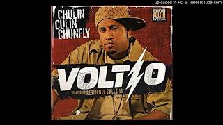 chulin culin chunfly letra  - voltio feat calle 13