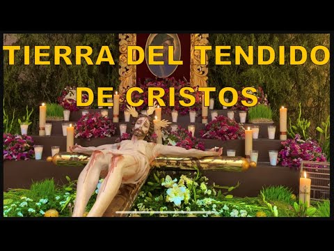 TENDIDO DE CRISTOS / SAN MARTIN DE HIDALGO.  #travel #mexico #tradiciones #jalisco #sanmartinhidalgo