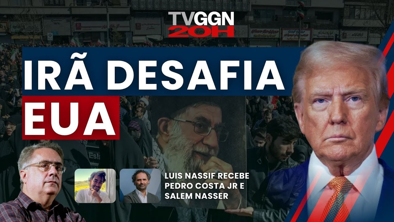 TVGGN 20H com Luis Nassif | (02/03/26)