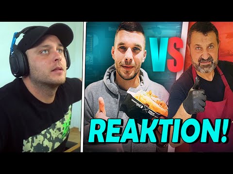 Giggsen REAGIERT auf "Ich teste die besten Döner Deutschlands-Ist der Hype real?" | Giggsen Reaktion