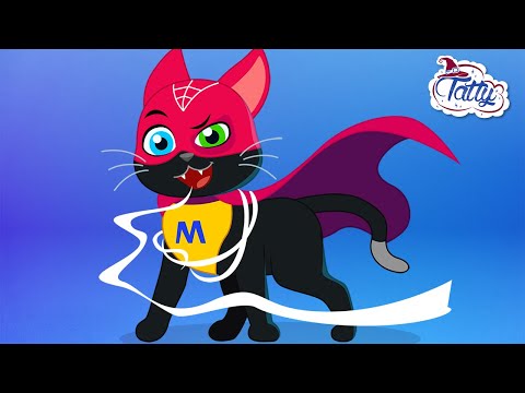 Compiti folli e super divertenti per tutta la famiglia 👨‍👩‍👧‍👦 Cartoni Animati con La streghetta