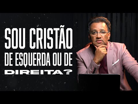 Monday at 6pm - I'm a Christian... Left or Right?