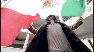 Cover art for insane