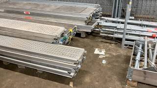 Layher Byggst&auml;llning Layher andamio | Imagen 4 - Machineryline