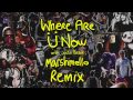 Where Are Ü Now (with Justin Bieber) [Marshmello ...