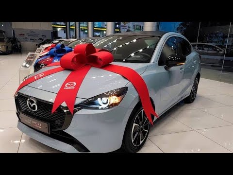 2024 New Mazda 2 sports | New addition | First look |first Drive | Review in detail | interior