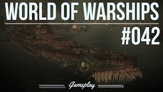 Zwielichtgefecht mit Leviathan, Octopus und Ghoul #042 World of Warships Gameplay deutsch