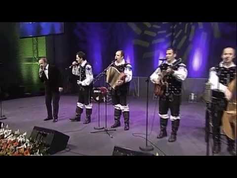 Alfi Nipič&Modrijani-Mladi, kot smo nocoj