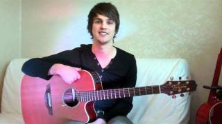 No Chains On Me - Chris Tomlin (Guitar Lesson)