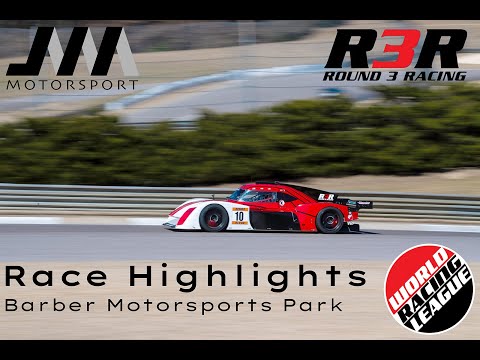 World Racing League - Barber Sports Car Course - Sebeco NP-01