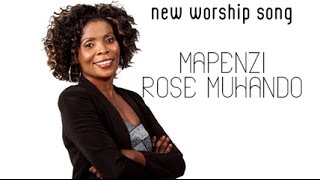 Rose Muhando Mapenzi New Music 2016