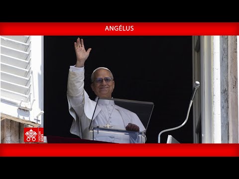 Angélus, dimanche 25 janvier 2026 - Pape Léon XIV
