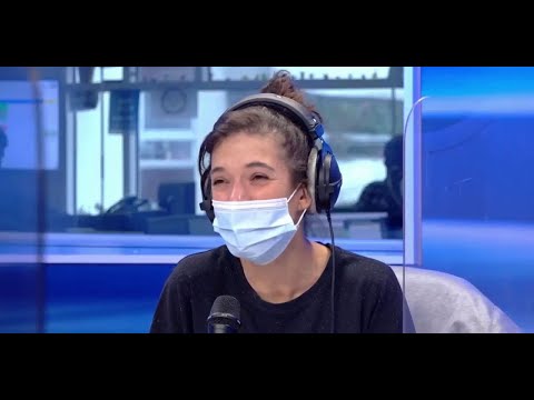 Le portrait inattendu de… Mélanie Doutey