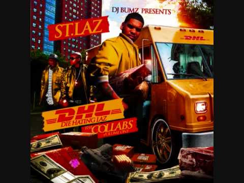 St. Laz Ft. J.U. Ice and Opium - That's It