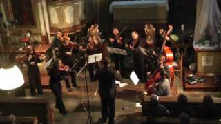 Vox Bohemica orchestra - A.Vivaldi The Four Seasons