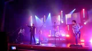 Sanctus Real-Promises-HD-Coastal Christian High School-Wilmington, NC-2/24/13