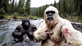 30 Minutes of Bigfoot and Yeti VLOG - Compilation