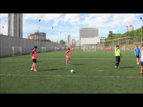 El Taladro vs Nueva Chicago - Fecha10 Copa Palermo