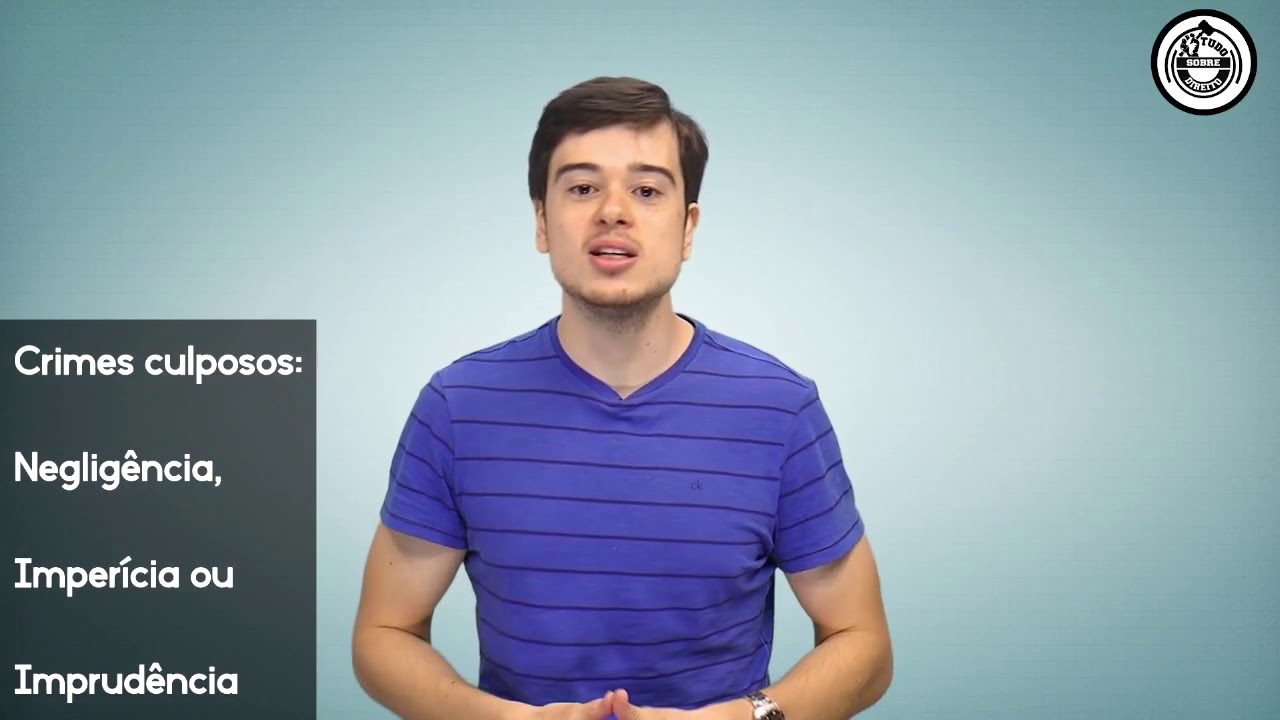 Crime Doloso, Culposo OU Preterdoloso?... Qual a diferença?