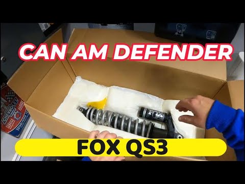 Is Upgrading Your Can-Am Defender Shocks Worth It?
