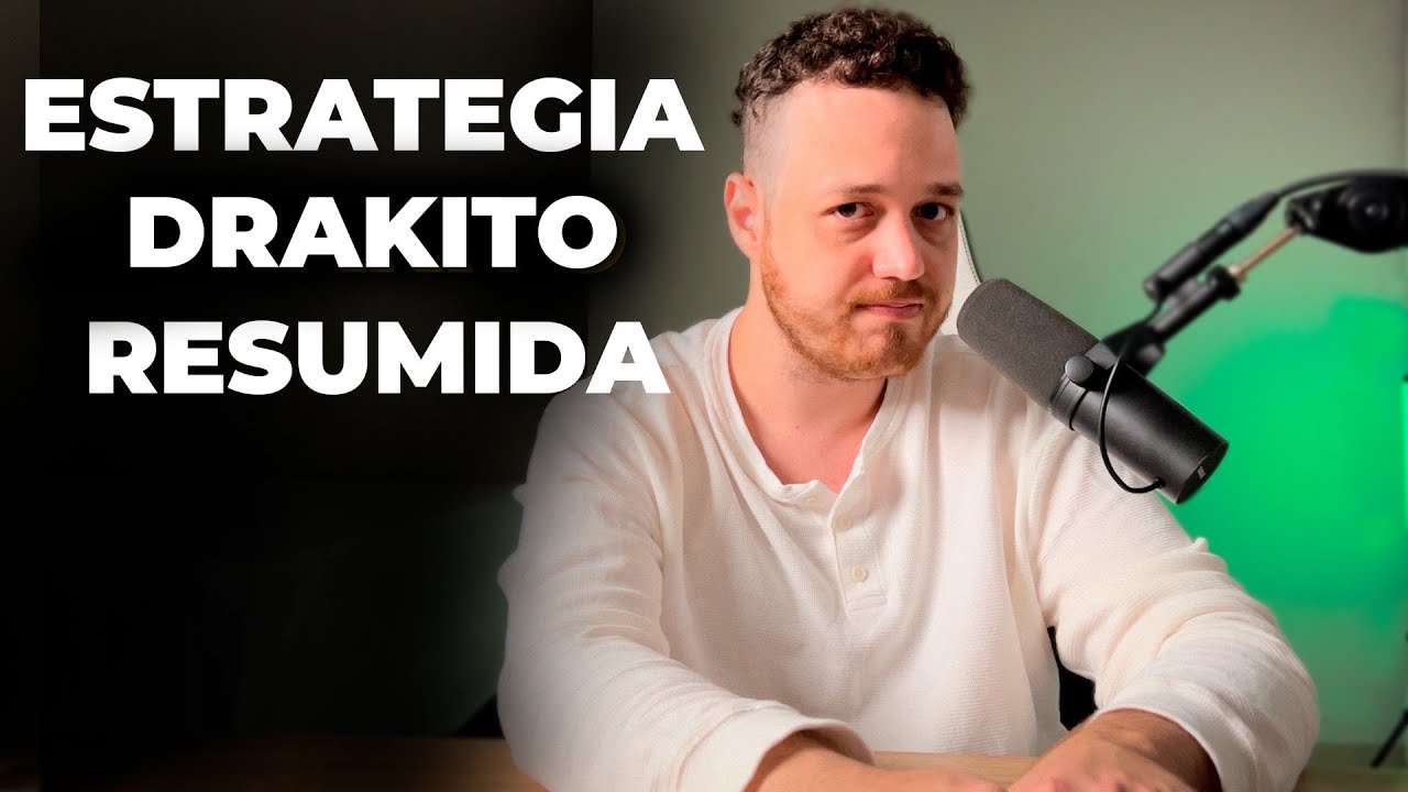 TRADER ESPORTIVO ESTRATEGIA DRAKITO RESUMIDA | Cortes do DRAKO