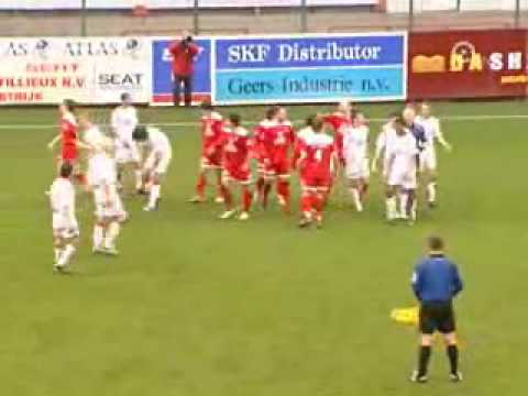 20070304 | League | K.V. Kortrijk - R.A.F.C. | ATV