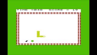 Intruder for the Commodore VIC-20 / Commodore VC-20