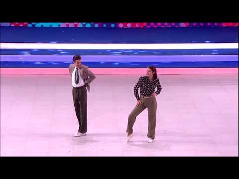 Main Final Fast 2017 Moscow European Championship Boogie Woogie