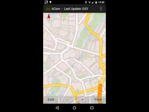 Traffic Info and Traffic Alert