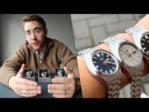 Is the Seiko SNXS Serie the Best Seiko Drop of 2024?!