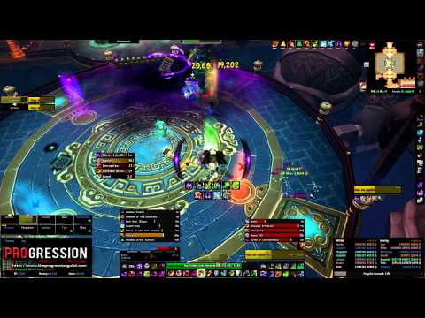 Progression - Feng the Accursed - 10 Man Heroic