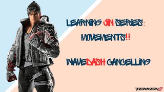 Wave Dash &amp; Cancelling Guide | Learning Jin Series-movements