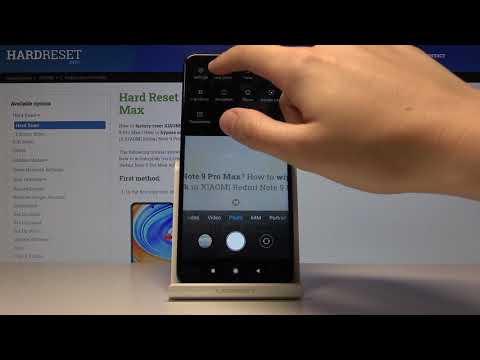 How to Change Aspect Ratio on Xiaomi Redmi Note 9 Pro – Adjust Camera Settings