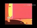 PBS Kids Schedule Bumper Squirrel Template
