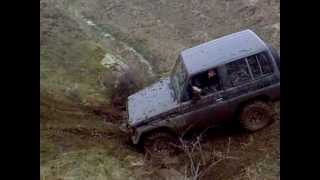 preview picture of video 'Offroad Prilep-Macedonia 17.02.2013'