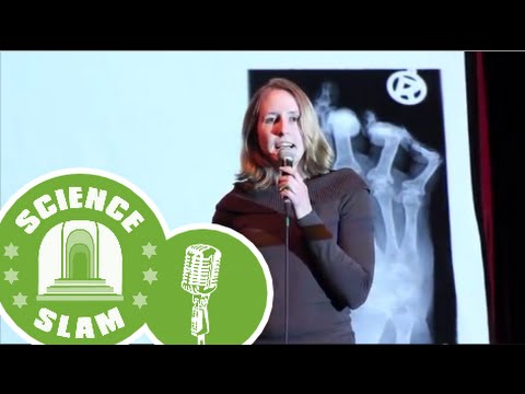 Was machen Biometriker wirklich? - Science Slam von Johanna Callhoff