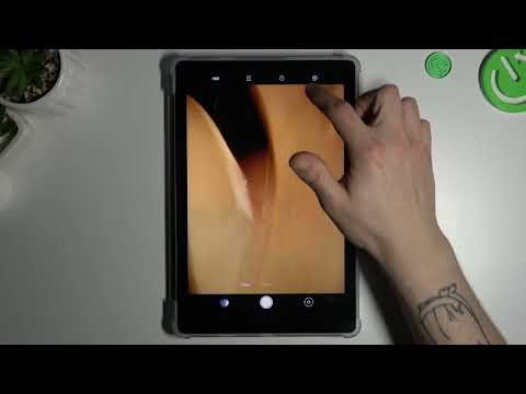 How to Change the Camera Aspect Ratio for Pictures on a BLACKVIEW Tab 12