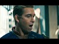 Homelander And Firecracker S Milk Moment Meme The Boys Meme